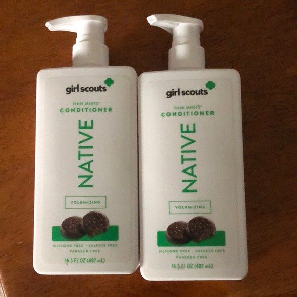 Native Other - Native Thin Mint Girl Scout Cookie Conditioner